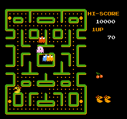 Ms. Pac-Man (Namco)